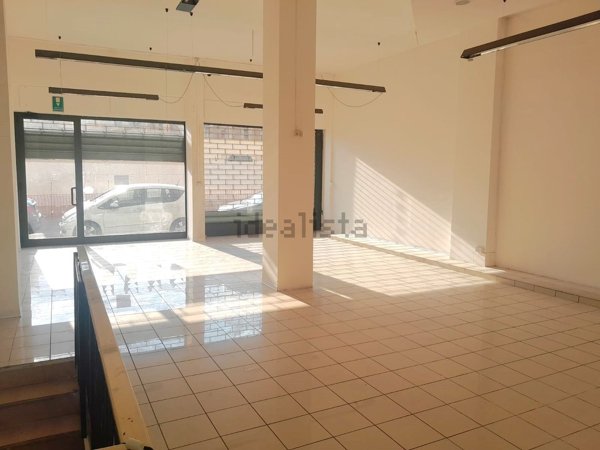 locale commerciale in affitto a Terni