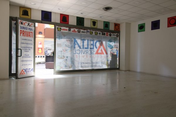 negozio in affitto a Terni in zona Vocabolo Valenza
