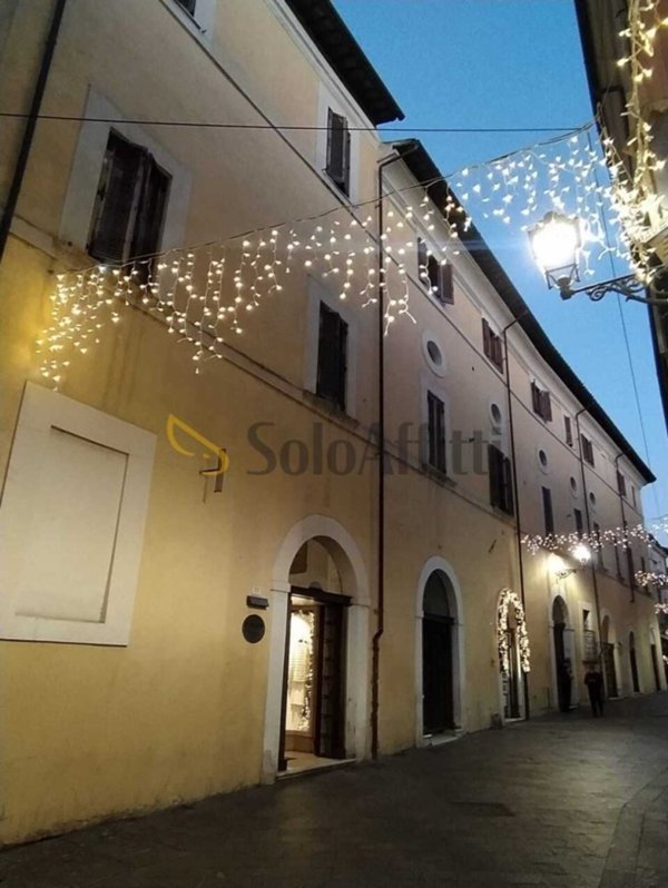 appartamento in affitto a Terni in zona Centro Città