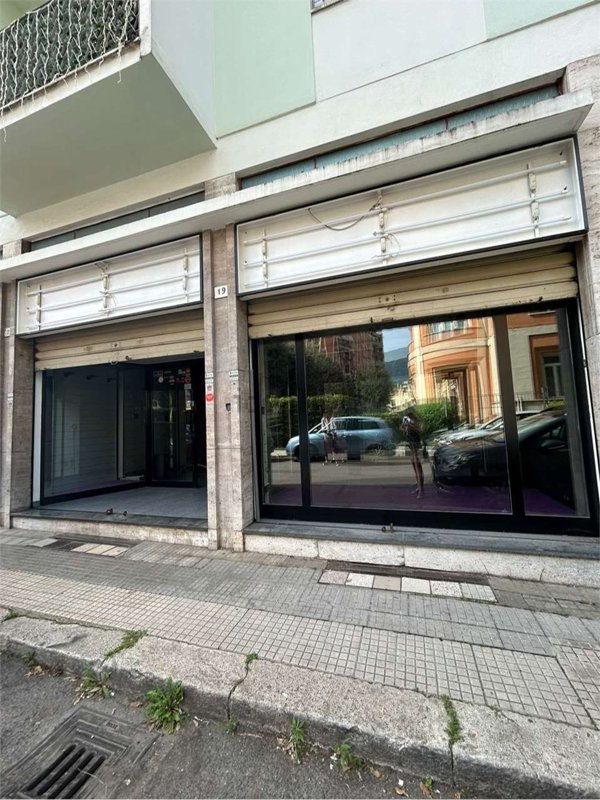 locale commerciale in affitto a Terni in zona Centro Città