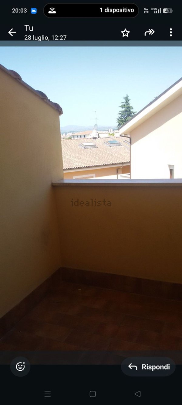 appartamento in affitto a Terni