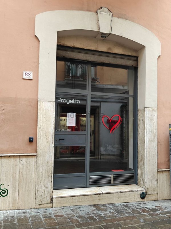 ufficio in affitto a Terni in zona Centro Città