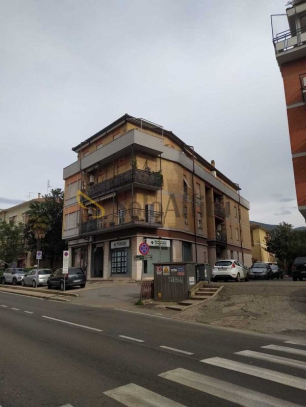 appartamento in affitto a Terni in zona Rivo