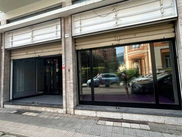 negozio in affitto a Terni in zona Centro Città