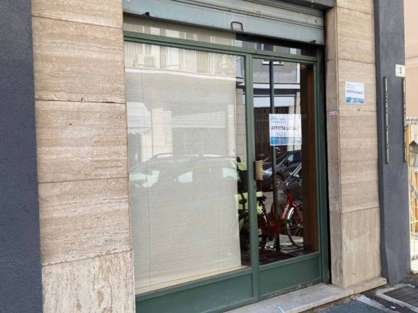 negozio in affitto a Terni in zona Centro Città