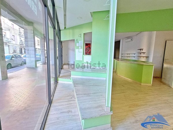 locale commerciale in affitto a Terni