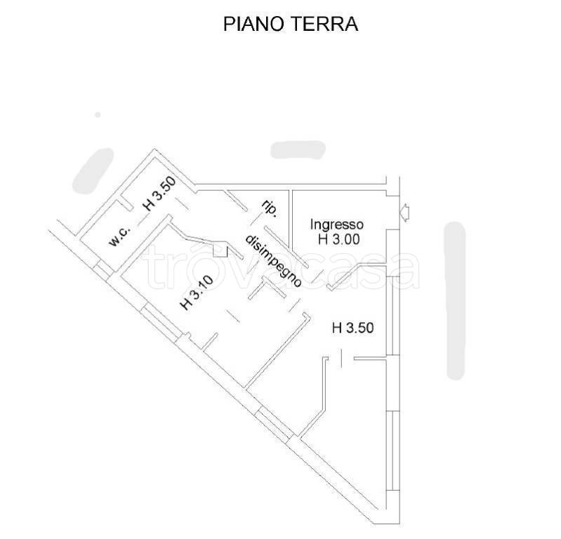 negozio in affitto a Terni in zona Centro Città