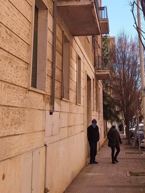 appartamento in affitto a Terni in zona Centro Città