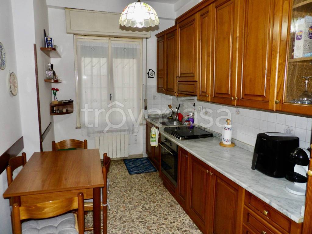 appartamento in affitto a Terni in zona Rivo