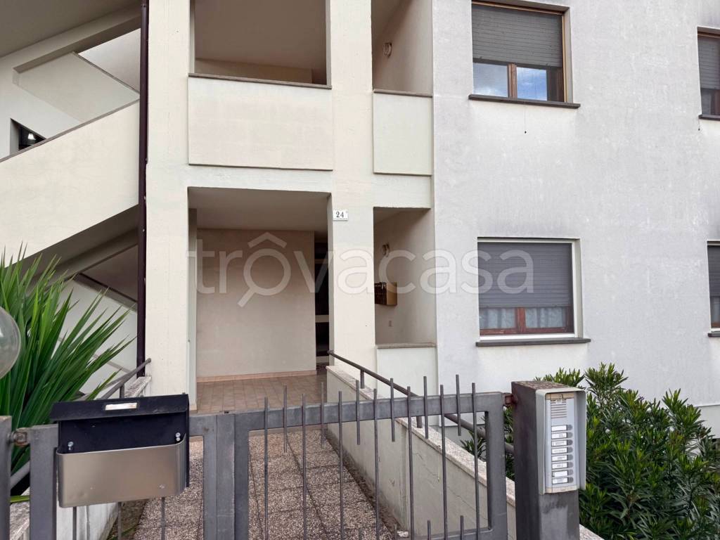 appartamento in affitto a Terni in zona Vocabolo Valenza