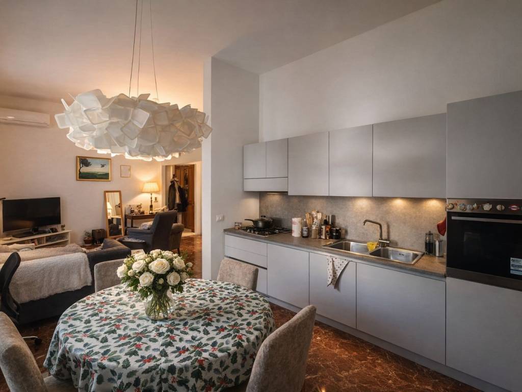 appartamento in affitto a Terni in zona Centro Città