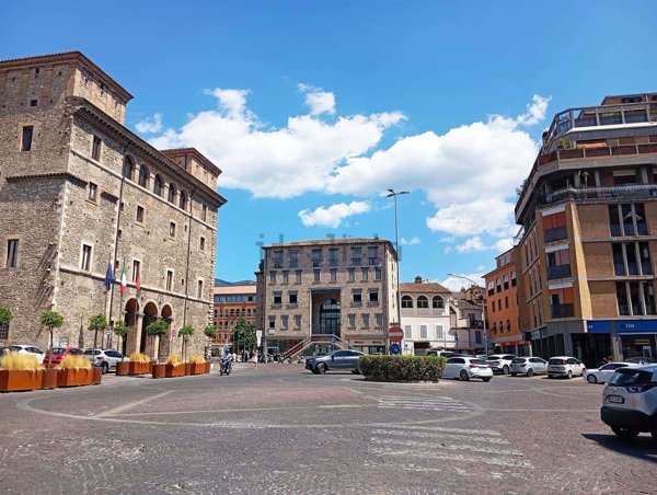 appartamento in affitto a Terni in zona Centro Città