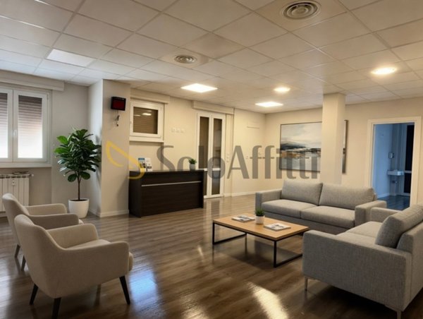 ufficio in affitto a Terni in zona Centro Città