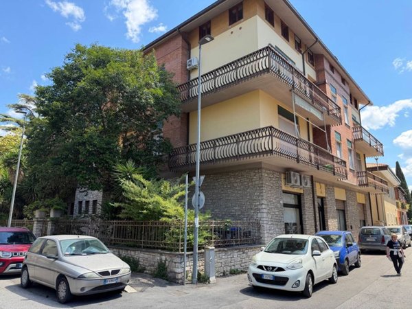 appartamento in affitto a Terni in zona Centro Città