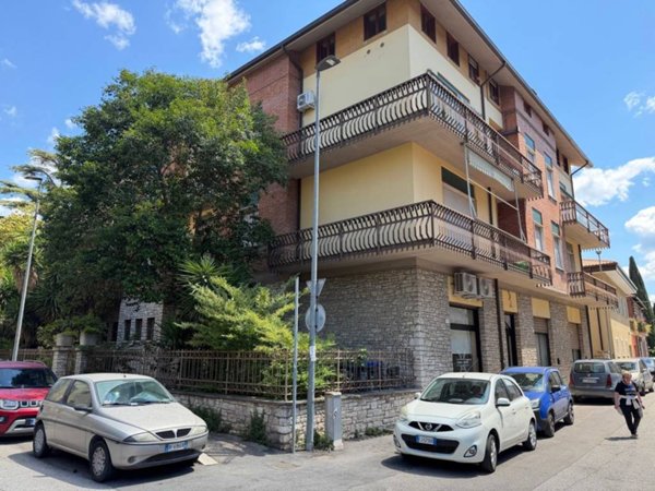 appartamento in affitto a Terni in zona Centro Città
