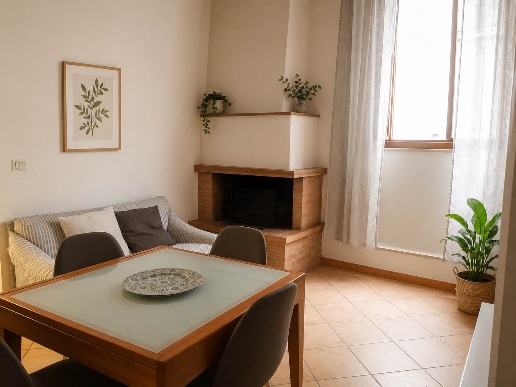 appartamento in affitto a Terni in zona Centro Città