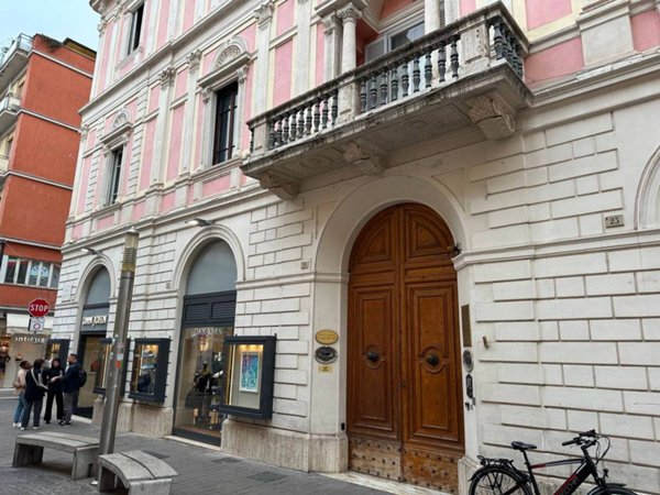 appartamento in affitto a Terni in zona Centro Città