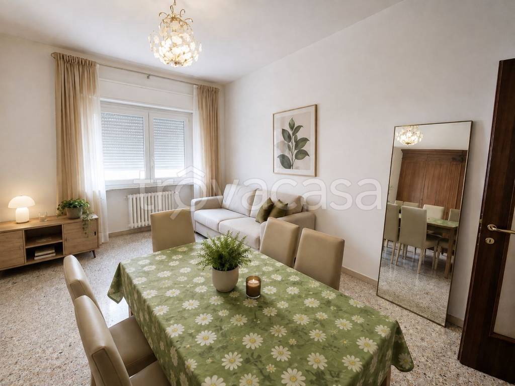 appartamento in affitto a Terni in zona Centro Città