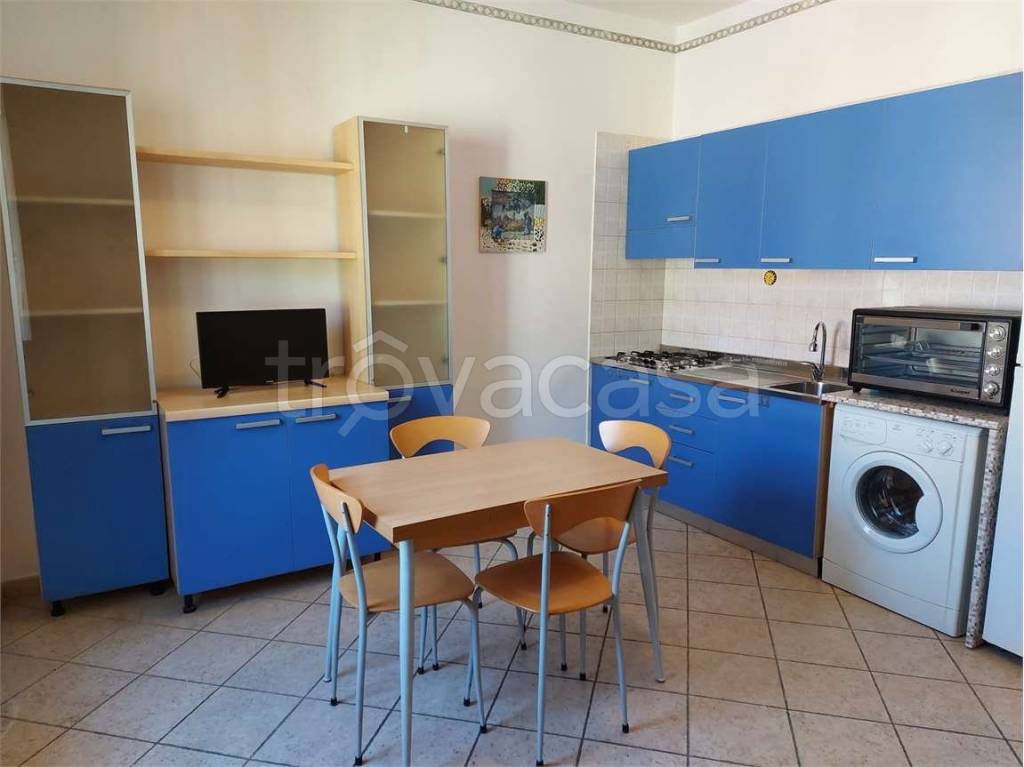 appartamento in affitto a Terni in zona Vocabolo Valenza
