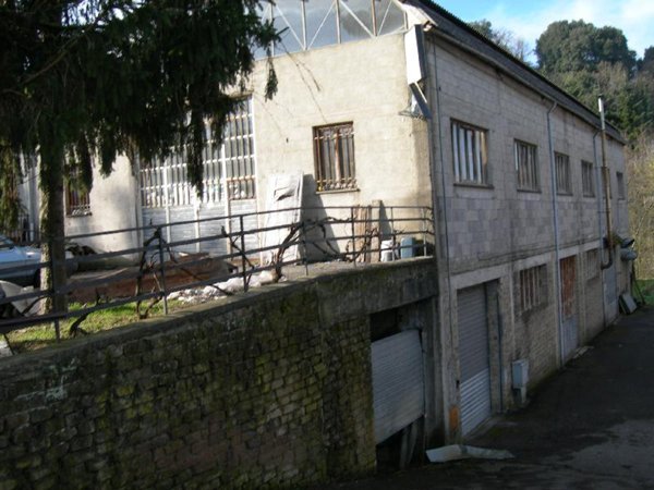 capannone in affitto ad Acquapendente
