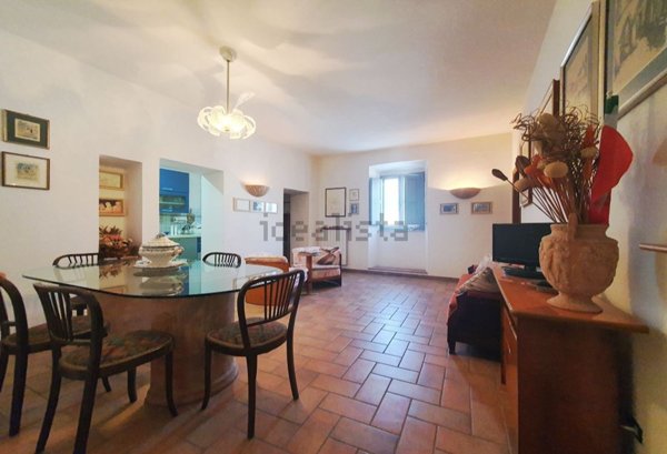 appartamento in affitto ad Acquapendente