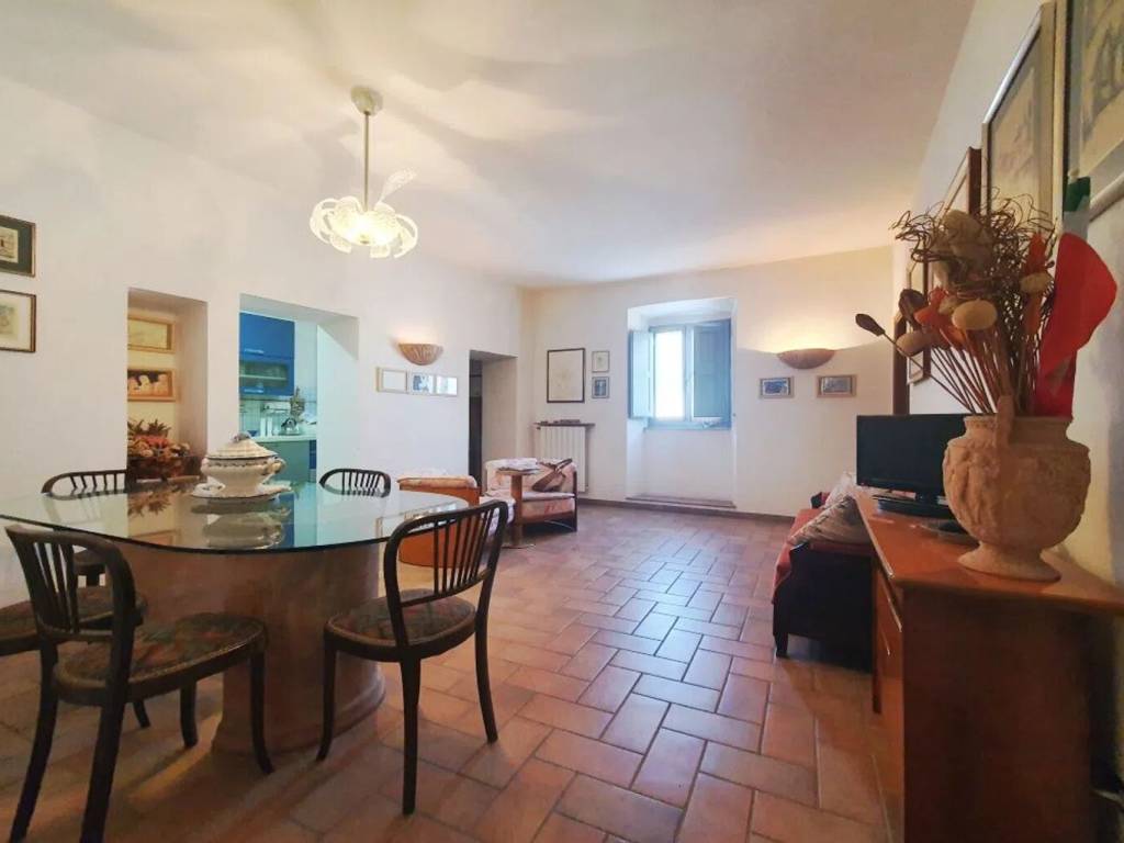 appartamento in affitto ad Acquapendente