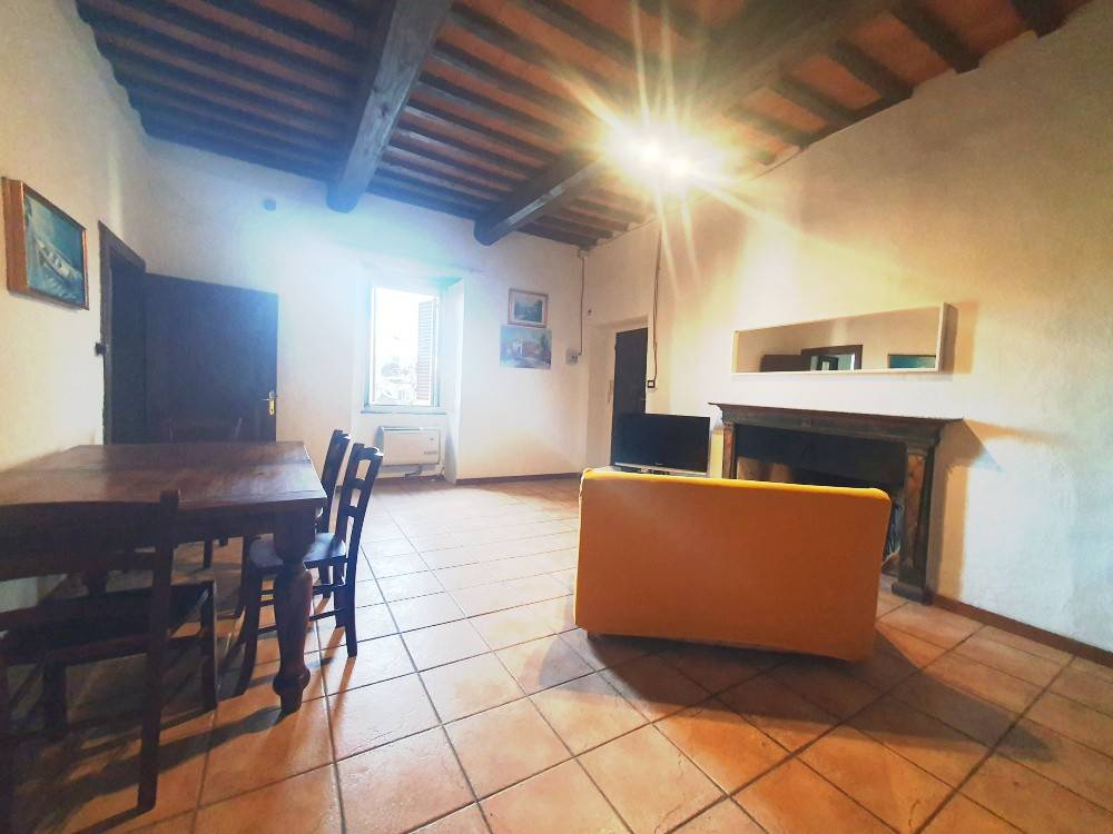 appartamento in affitto ad Acquapendente