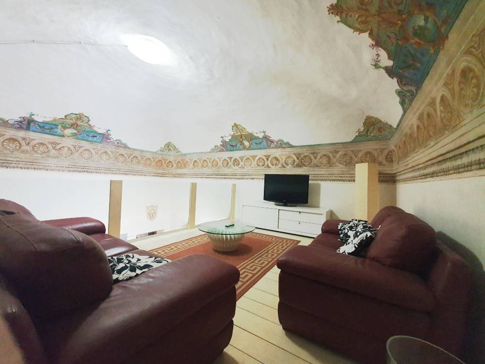 appartamento in affitto ad Acquapendente