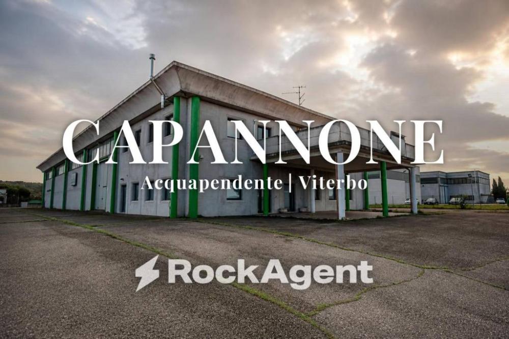 locale commerciale in affitto ad Acquapendente