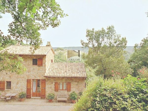 casa indipendente in affitto a Bagnoregio