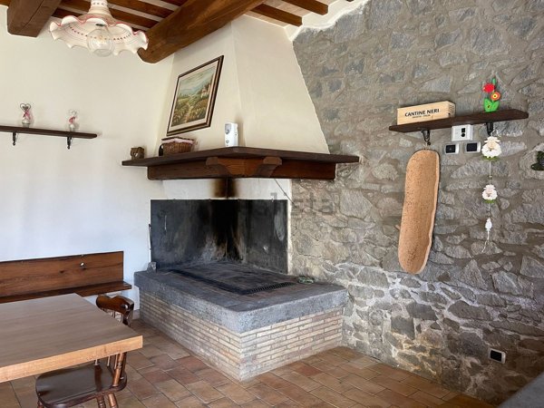 casa indipendente in affitto a Bagnoregio