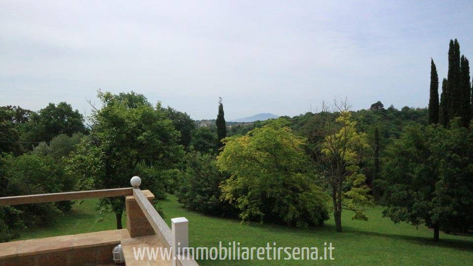 casa indipendente in affitto a Bagnoregio