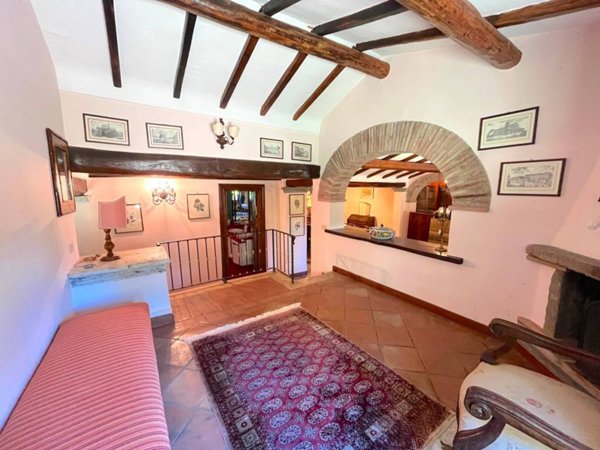 casa indipendente in affitto a Bassano Romano