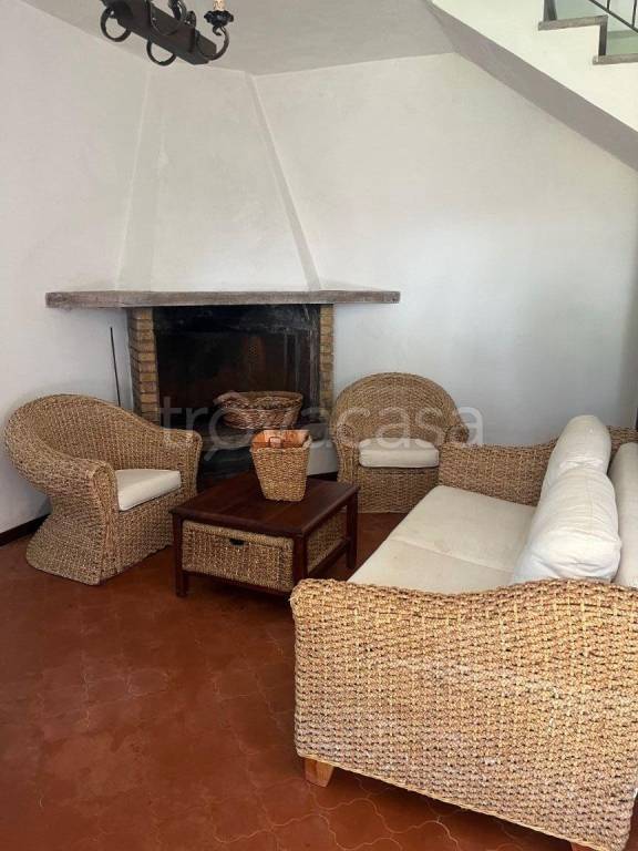 casa indipendente in affitto a Bolsena