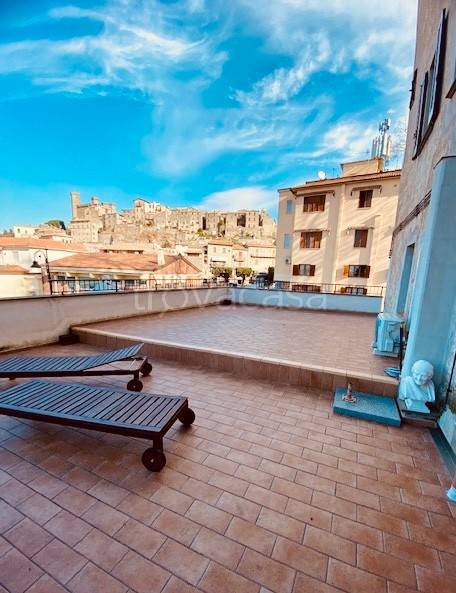 appartamento in affitto a Bolsena