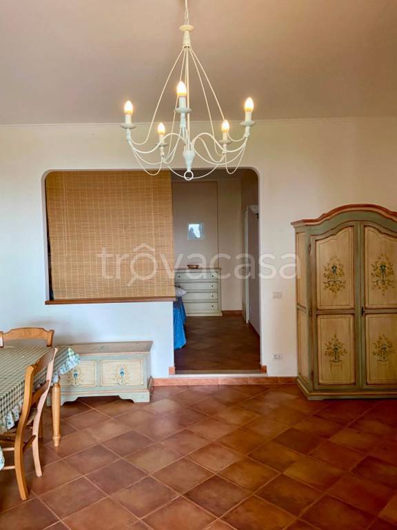 appartamento in affitto a Bolsena