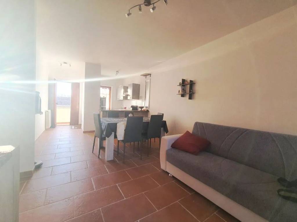 appartamento in affitto a Bolsena
