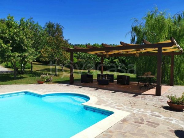 casa indipendente in affitto a Bolsena