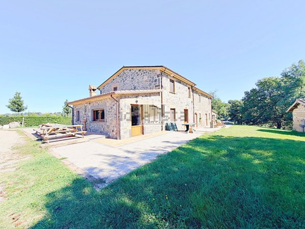 pentavano in affitto a Bolsena