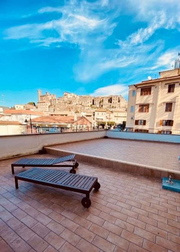 appartamento in affitto a Bolsena