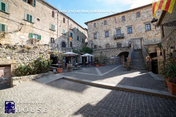 villa in affitto a Bolsena