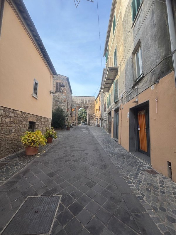 appartamento in affitto a Bolsena