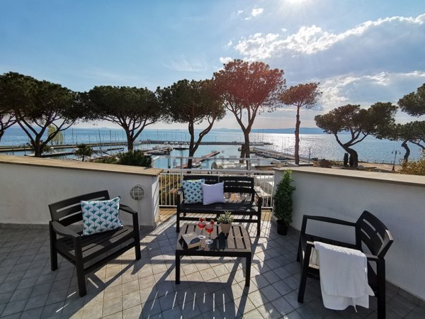 casa indipendente in affitto a Bolsena