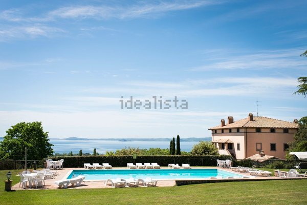 casa indipendente in affitto a Bolsena