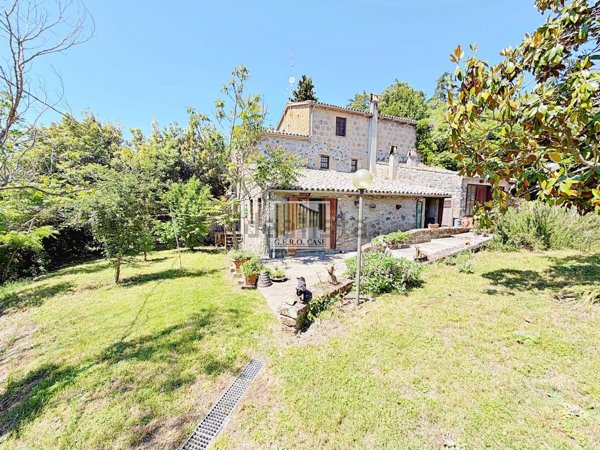 casale in affitto a Bolsena