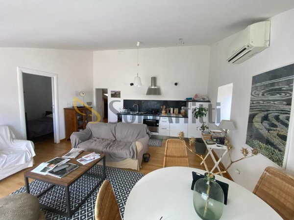 attico in affitto a Canino