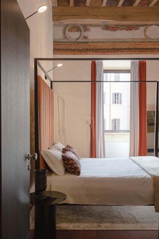 appartamento in affitto a Capranica