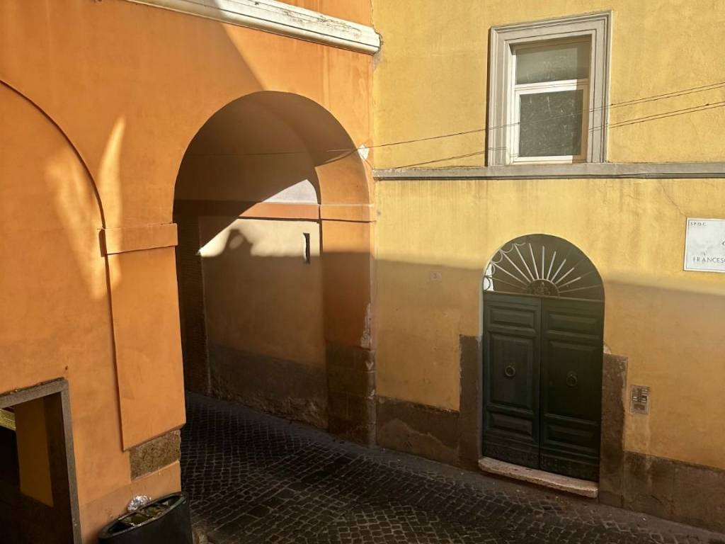 appartamento in affitto a Capranica