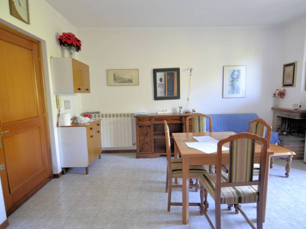 appartamento in affitto a Capranica