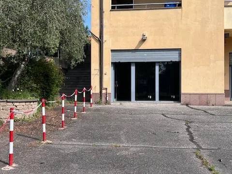 negozio in affitto a Capranica